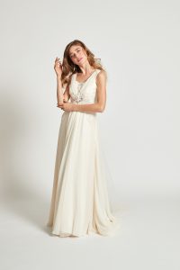 ウェディングドレス MIGLIRAFFINATO