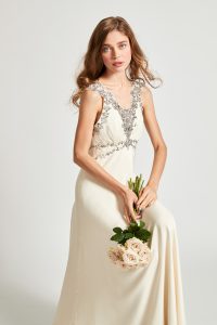 ウェディングドレス Muscari