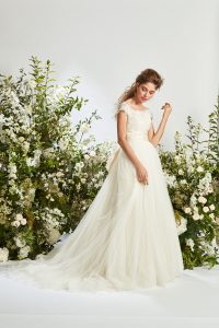 ウェディングドレス L’ATELIER MARIAGE