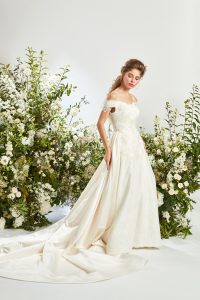 ウェディングドレス Yoko Yamashiro Design