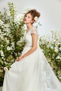 ウェディングドレス Yoko Yamashi Design