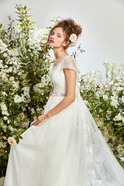 ウェディングドレス Yoko Yamashi Design