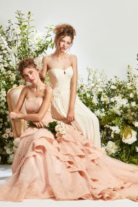 ウェディングドレス Vivien