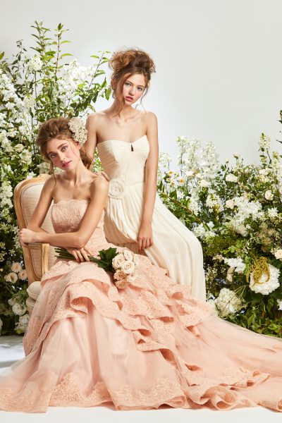 ウェディングドレス Vivien