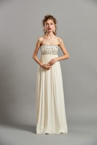 ウェディングドレス Alome with you