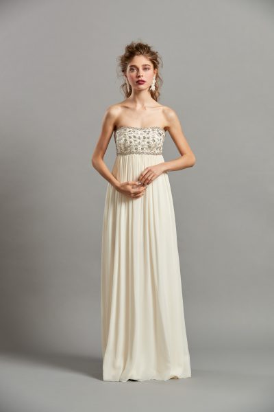 ウェディングドレス Alome with you