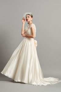 ウェディングドレス L’ATELIER MARIAGE