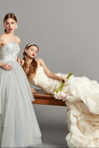 ウェディングドレス Ghilian