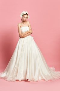 ウェディングドレス LADY GURECHE